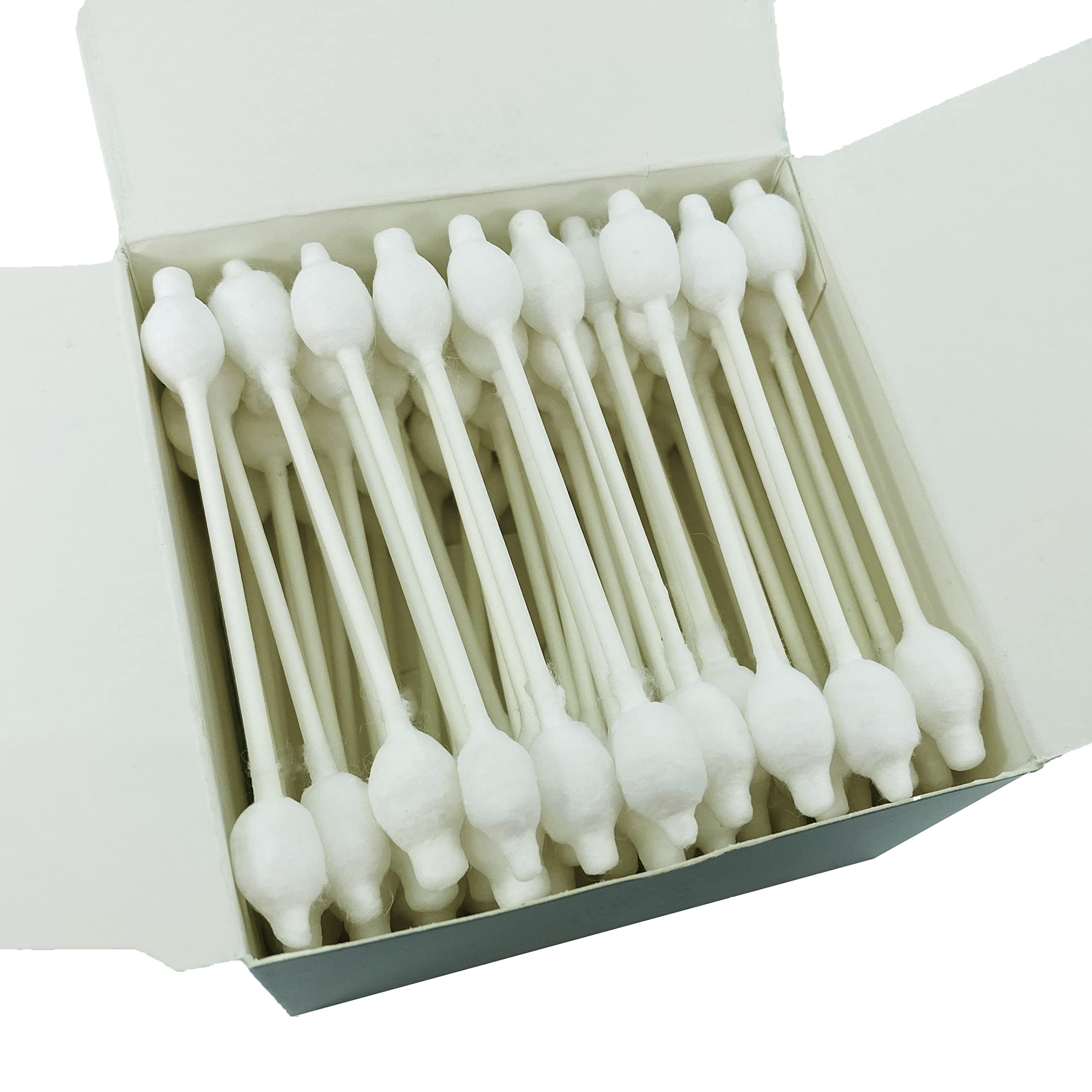 CGR coton-tiges bio en coton biologique, respectueux de la peau sensible des nourrissons.
