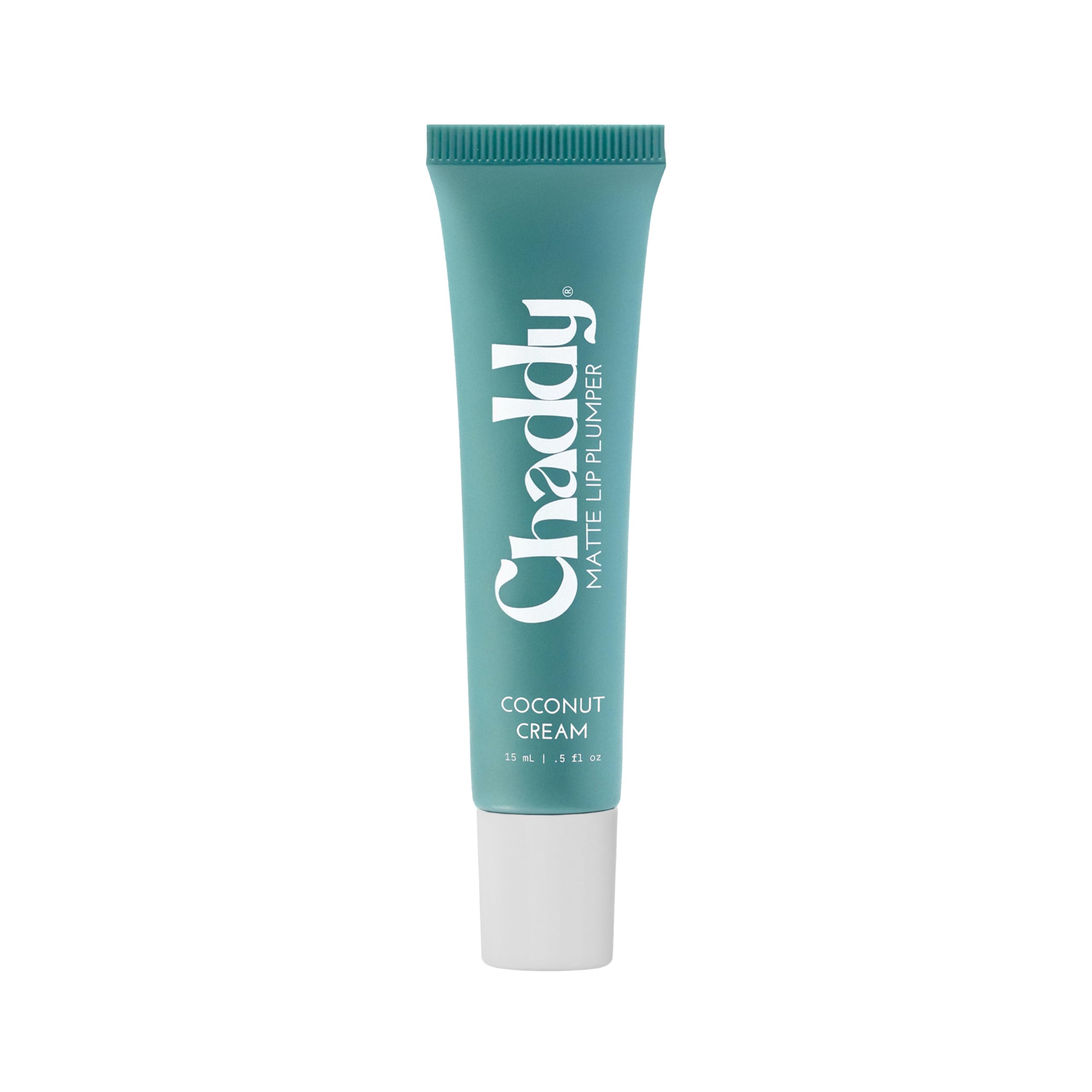 Chaddy Matte Lip Plumper – bouteille de 15 ml prête à hydrater et lisser les lèvres