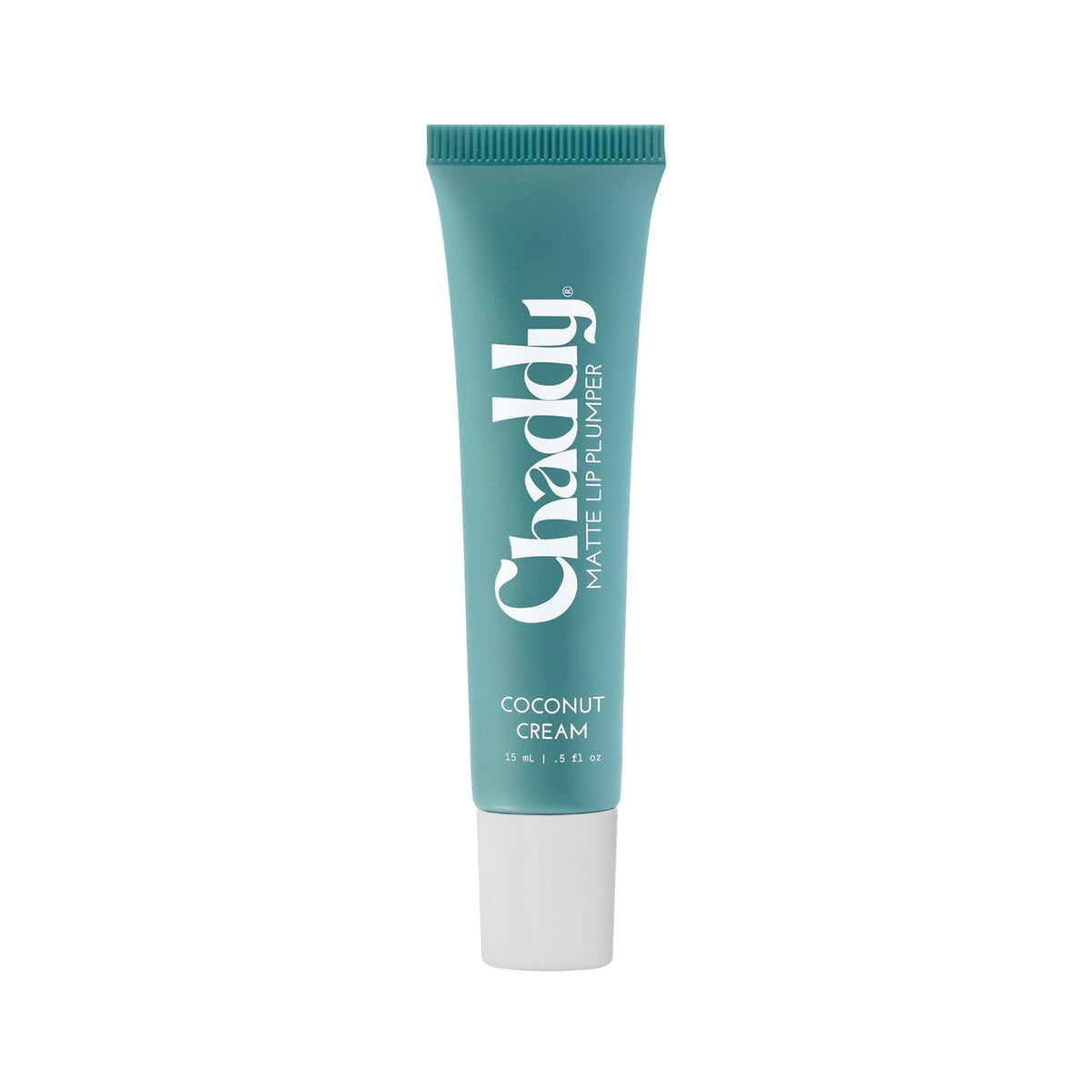 Chaddy Matte Lip Plumper – bouteille de 15 ml prête à hydrater et lisser les lèvres