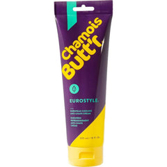 Chamois Butt'r Eurostyle – crème tube, soulagement immédiat du frottement sur la peau.