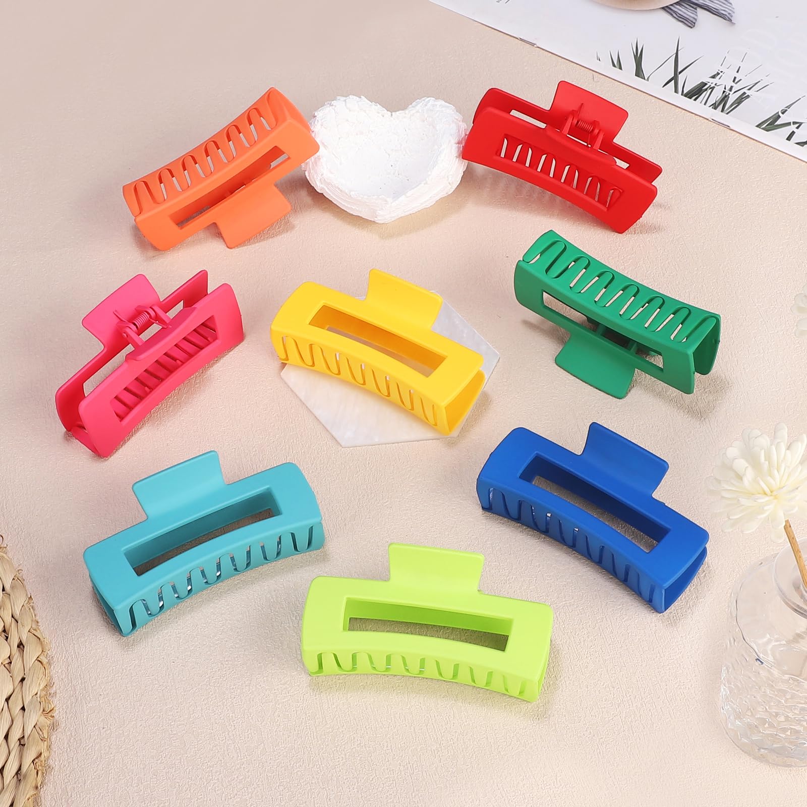 CHANDAT Dopamine: pince acrylique antidérapante pour une tenue fiable