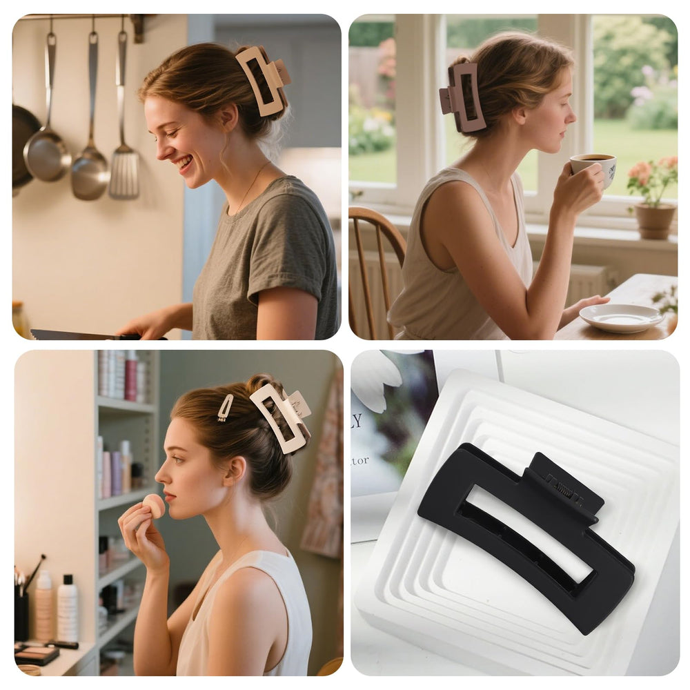 CHANDAT emballage pratique lot de 8 pièces pour varier les styles