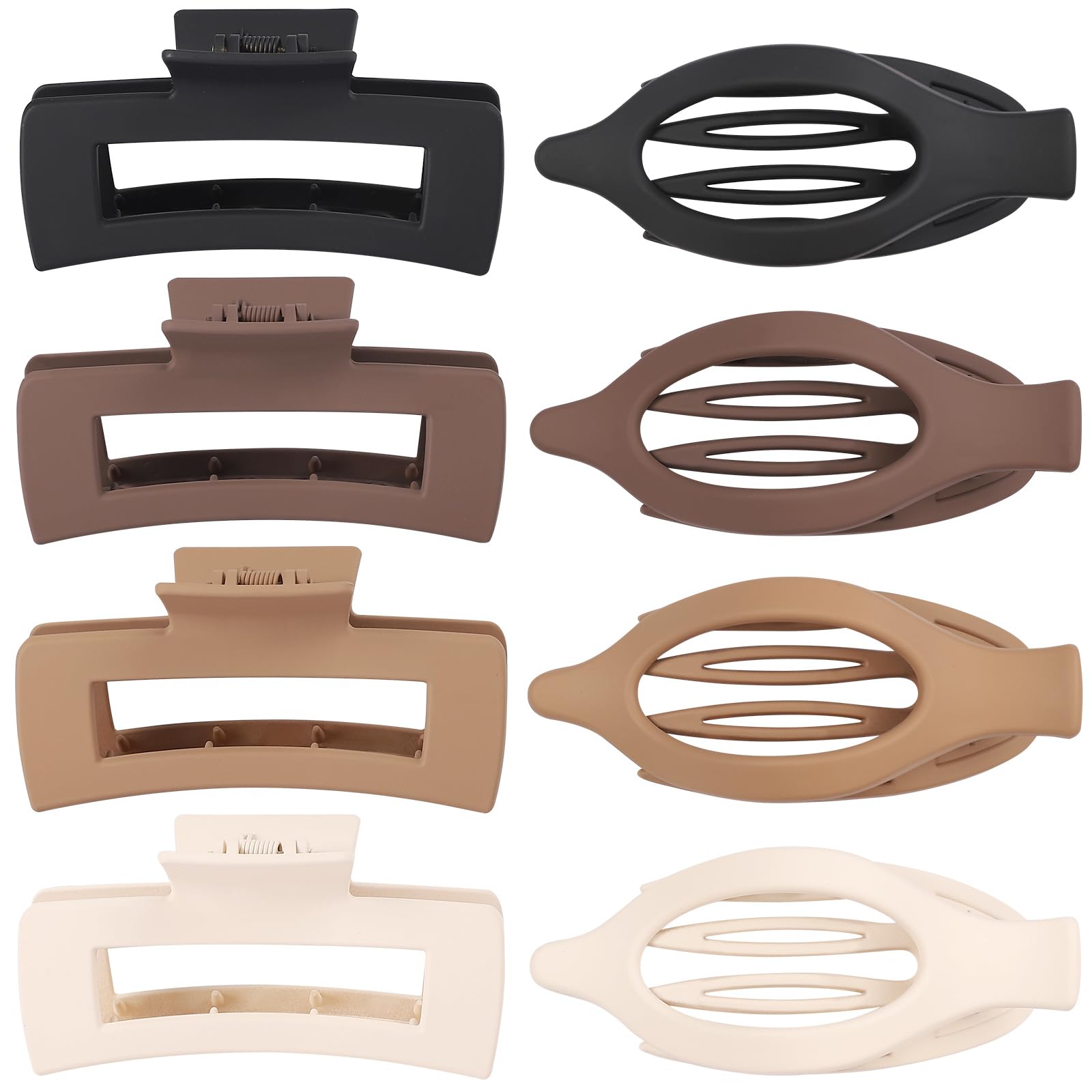CHANDAT clip cheveux confort et ergonomie pour port prolongé