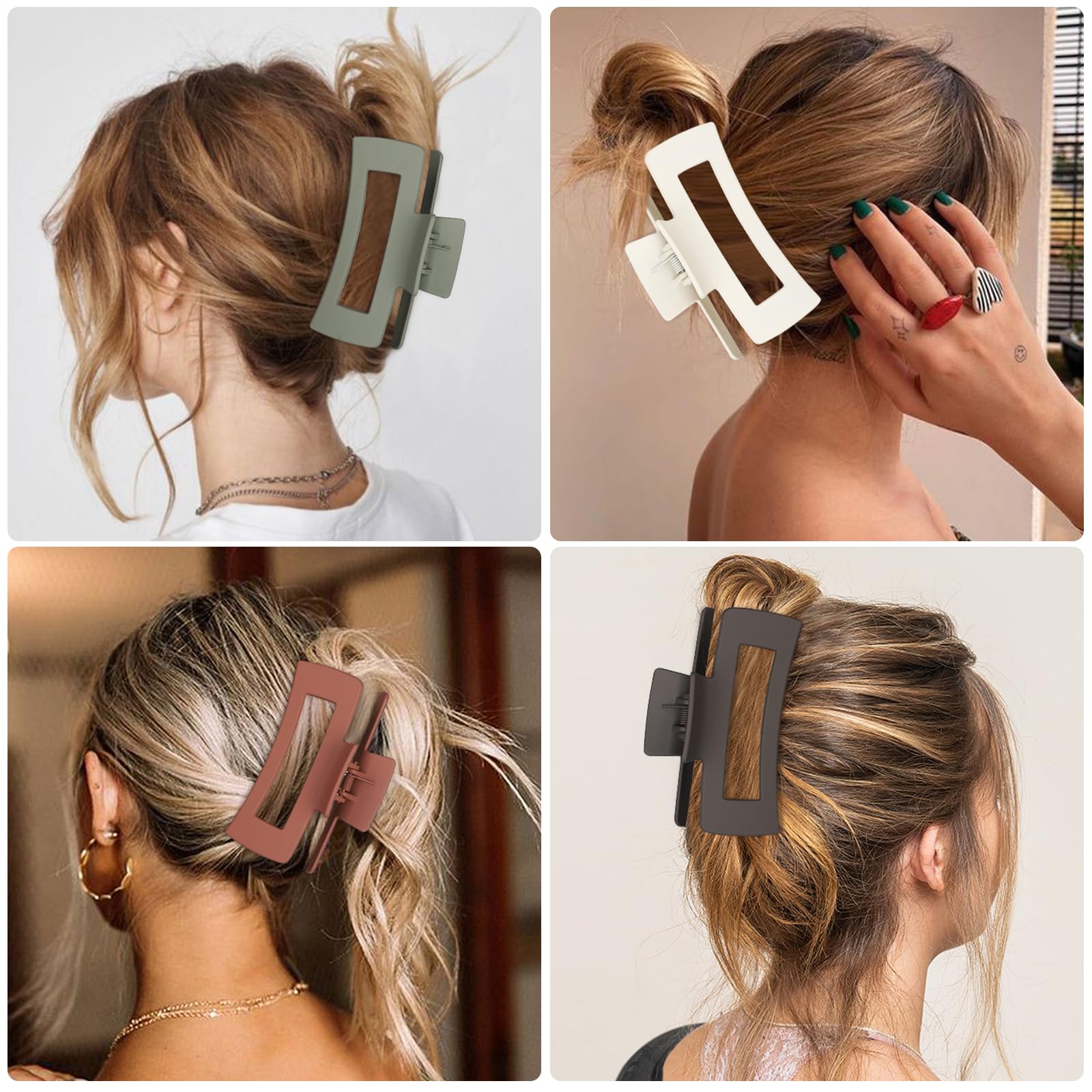 IDée cadeau CHANDAT pinces pour femmes et filles