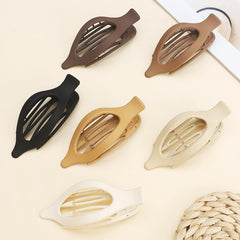 CHANDAT pinces-cheveux plates collection de couleurs pour varier le look