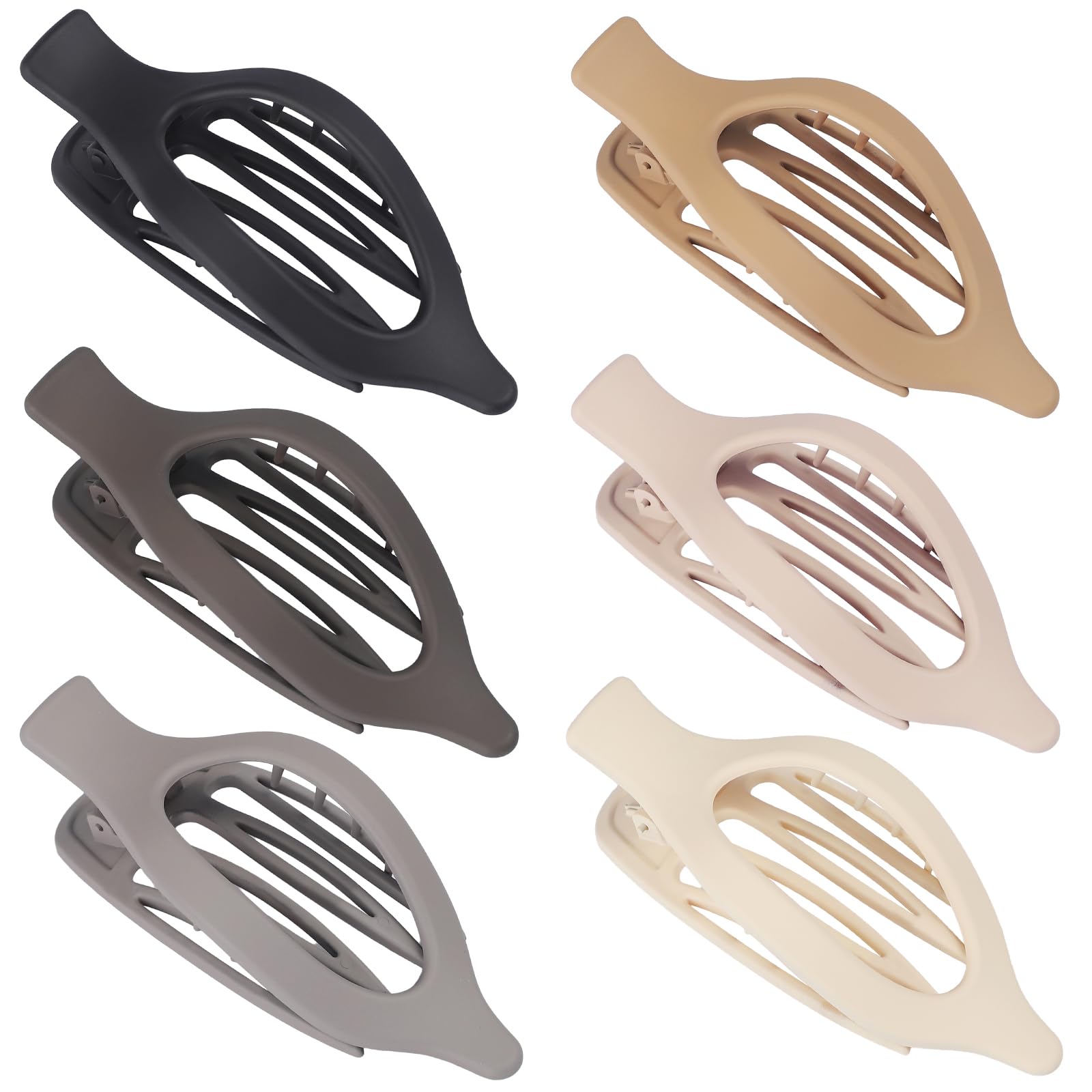 CHANDAT Pinces plates comme idée cadeau pratique pour femmes et filles.