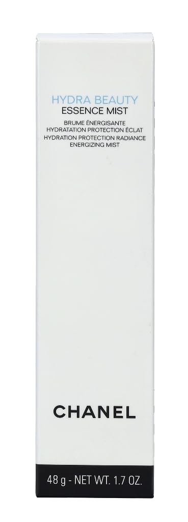 Texture légère de CHANEL Hydra Beauty Essence Mist offrant confort lors de l’application.