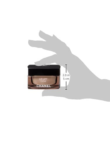 Chanel Le Lift Crème – extrait Edulis de gloire du matin pour revitaliser la peau.