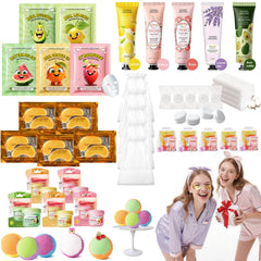 CHANGARLOAD ensemble spa 35 pièces pour un moment spa à domicile