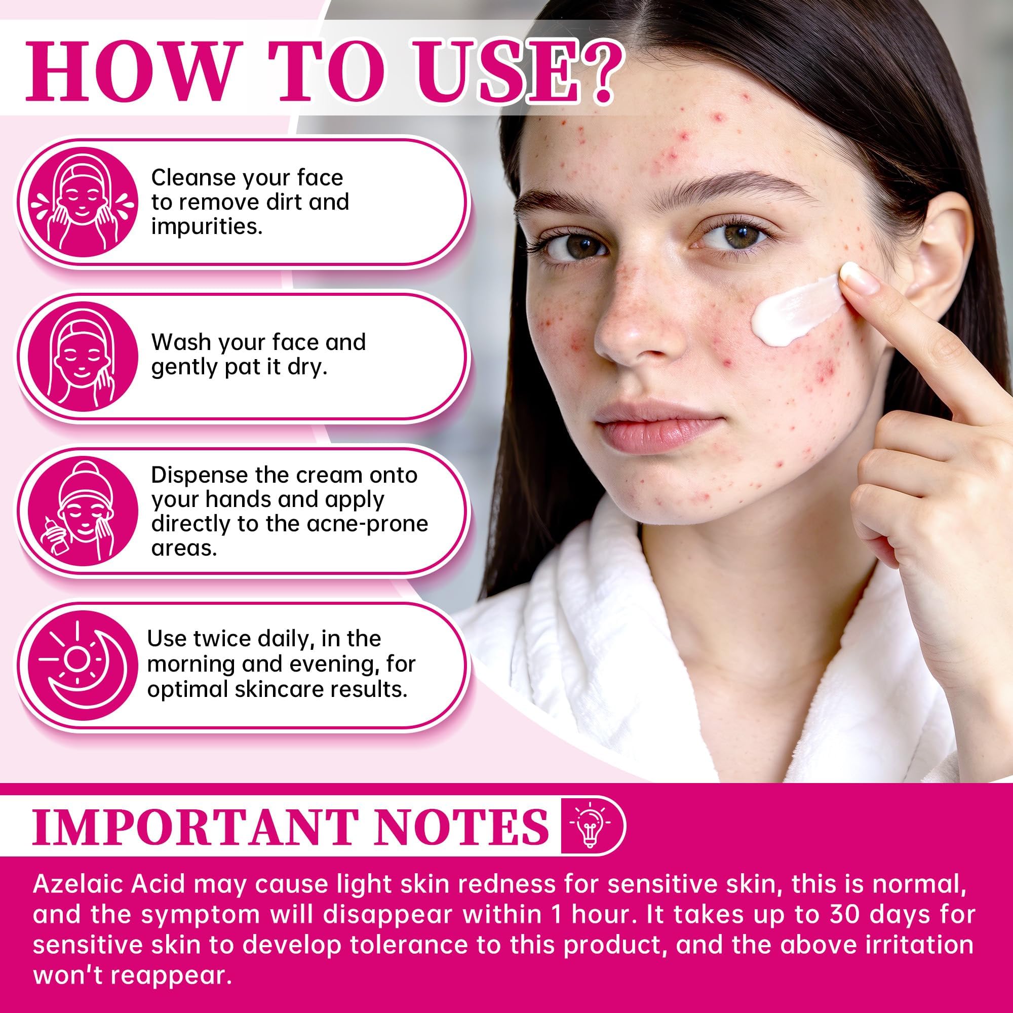 CHANGARLOAD Hydratation légère pour le soin quotidien du visage.