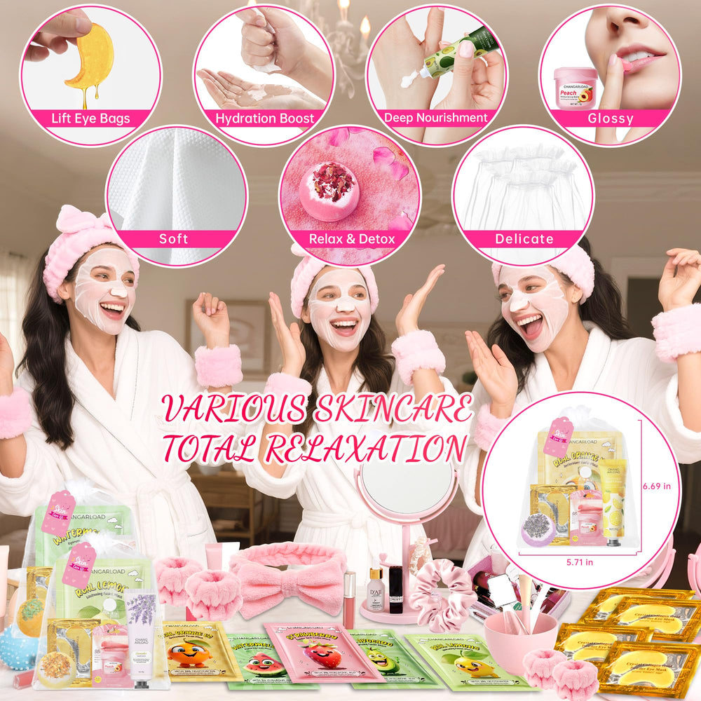 CHANGARLOAD serviettes spa douces pour un confort enveloppant