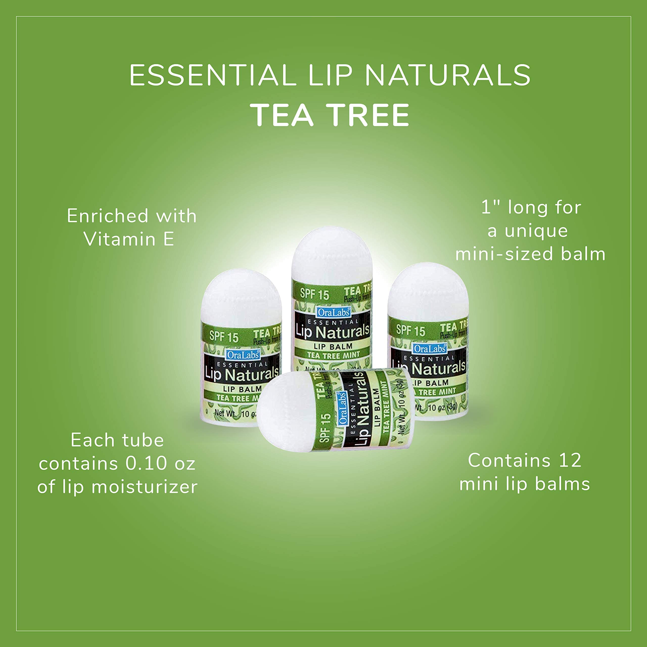 CHAP-ICE Lip Naturals mini baume lèvres huile coco nourrissante.