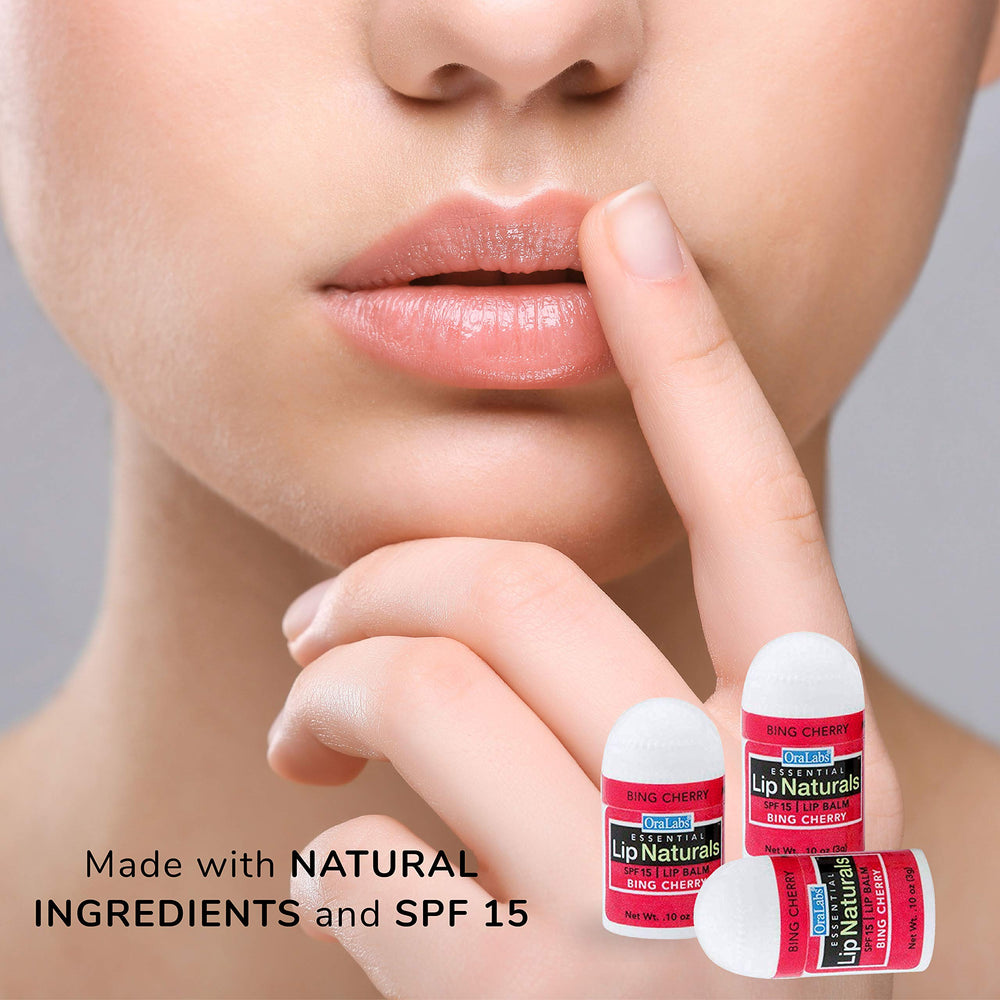 CHAP-ICE Lip Naturals mini pack 12 sticks, solution pratique et variée.