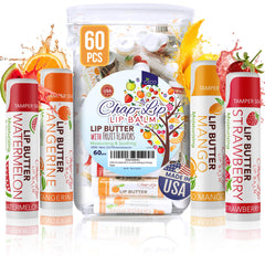 CHAP-LIP baume original bulk, hydratation longue durée, pack pratique.