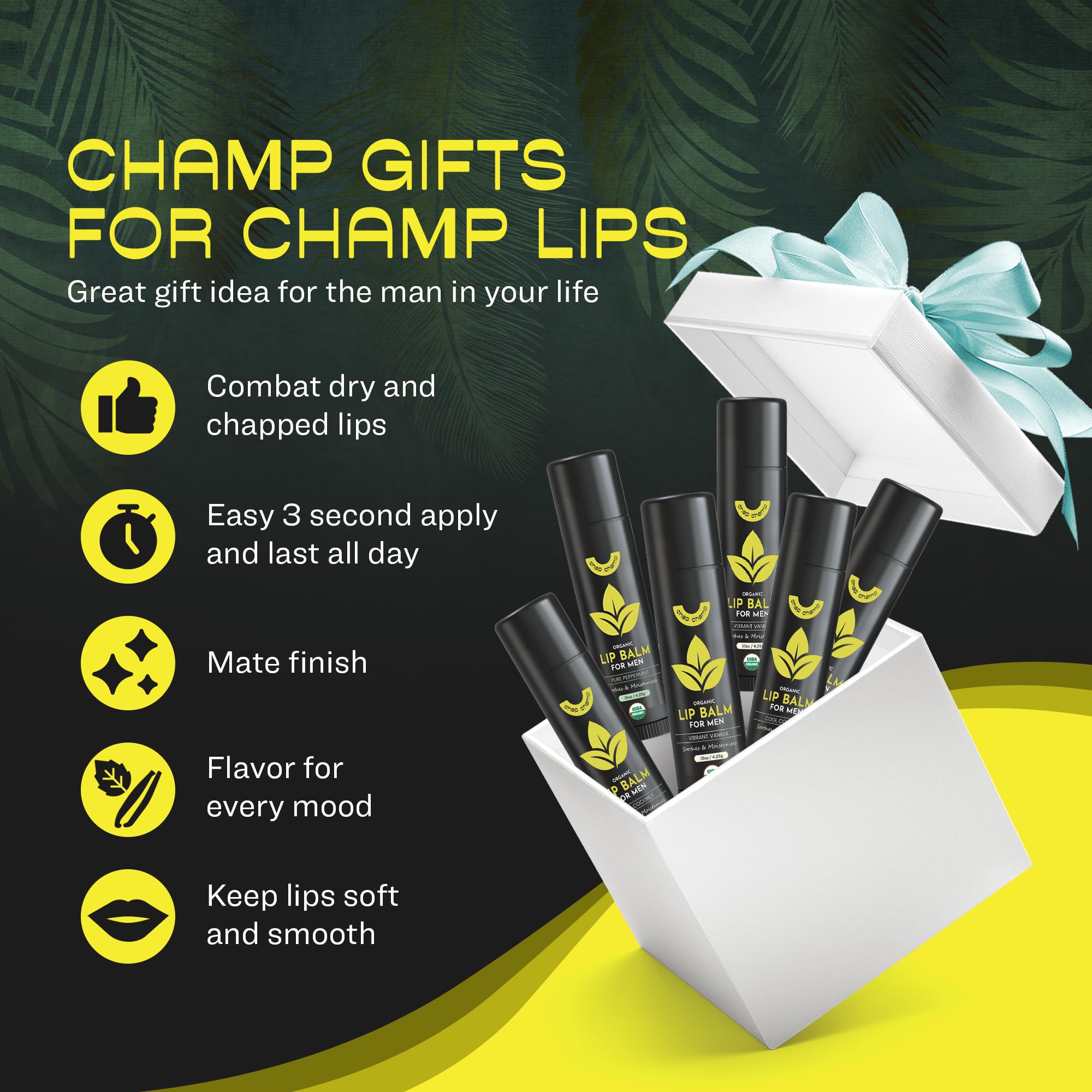 ChapChamp format portable, se glisse facilement dans poche ou sac