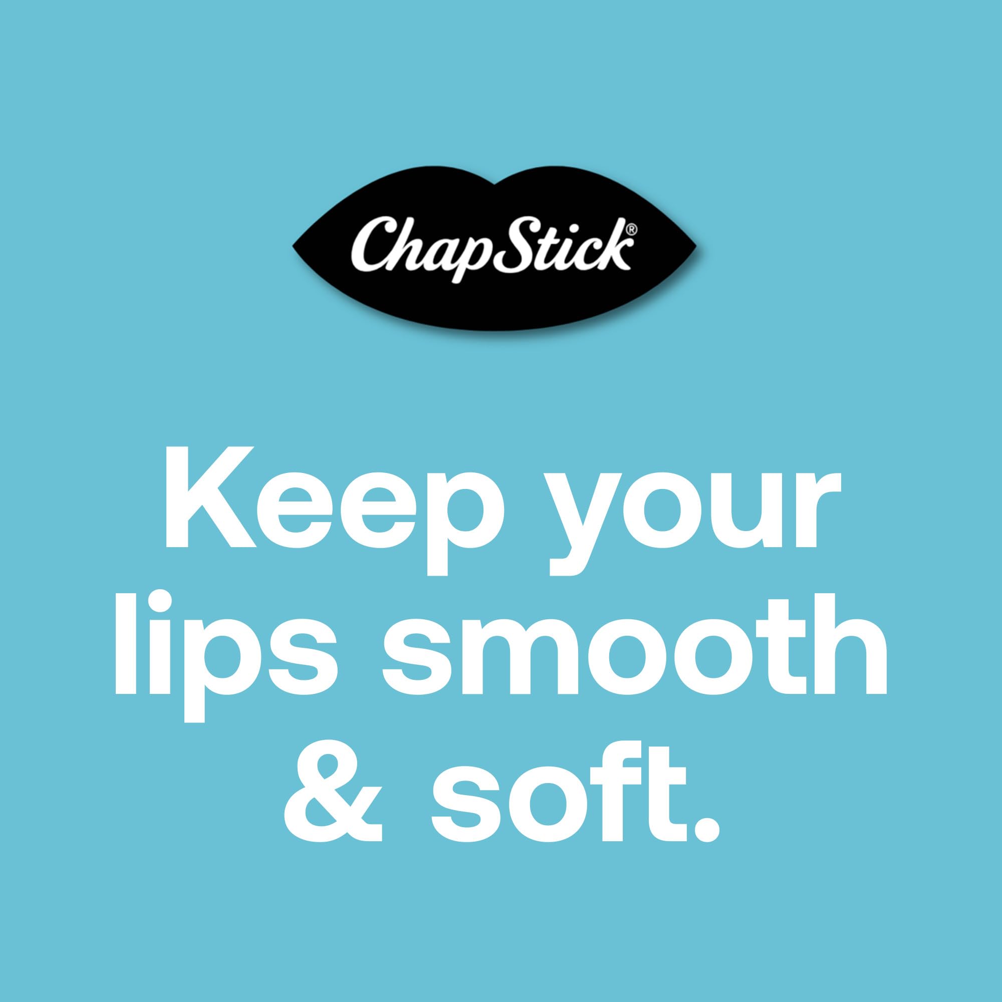 ChapStick Mojito, parfum frais et hydratation légère pour les lèvres