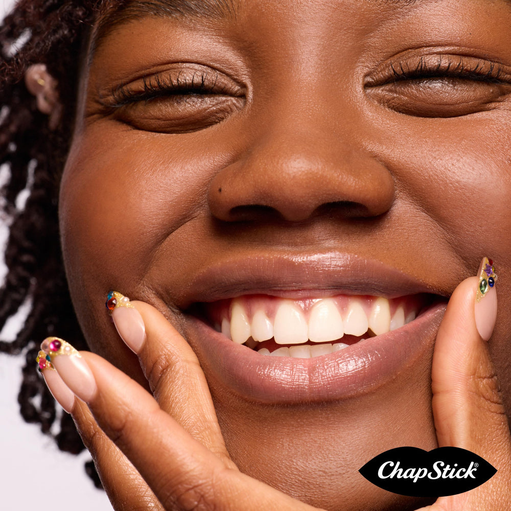 ChapStick Calendrier Avent saveur Menthe verte, fraîcheur durable.