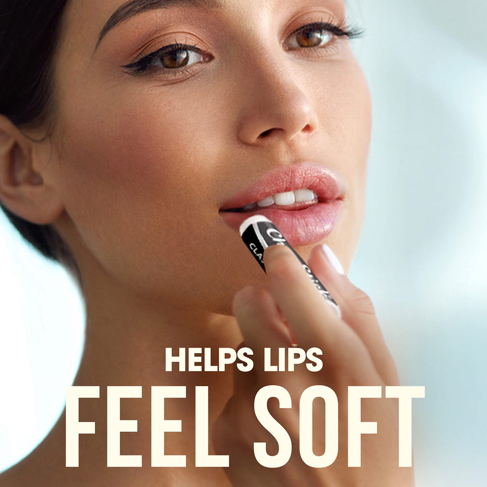ChapStick Classic baume-levres-usage-quotidien, application pratique pour lèvres sèches.