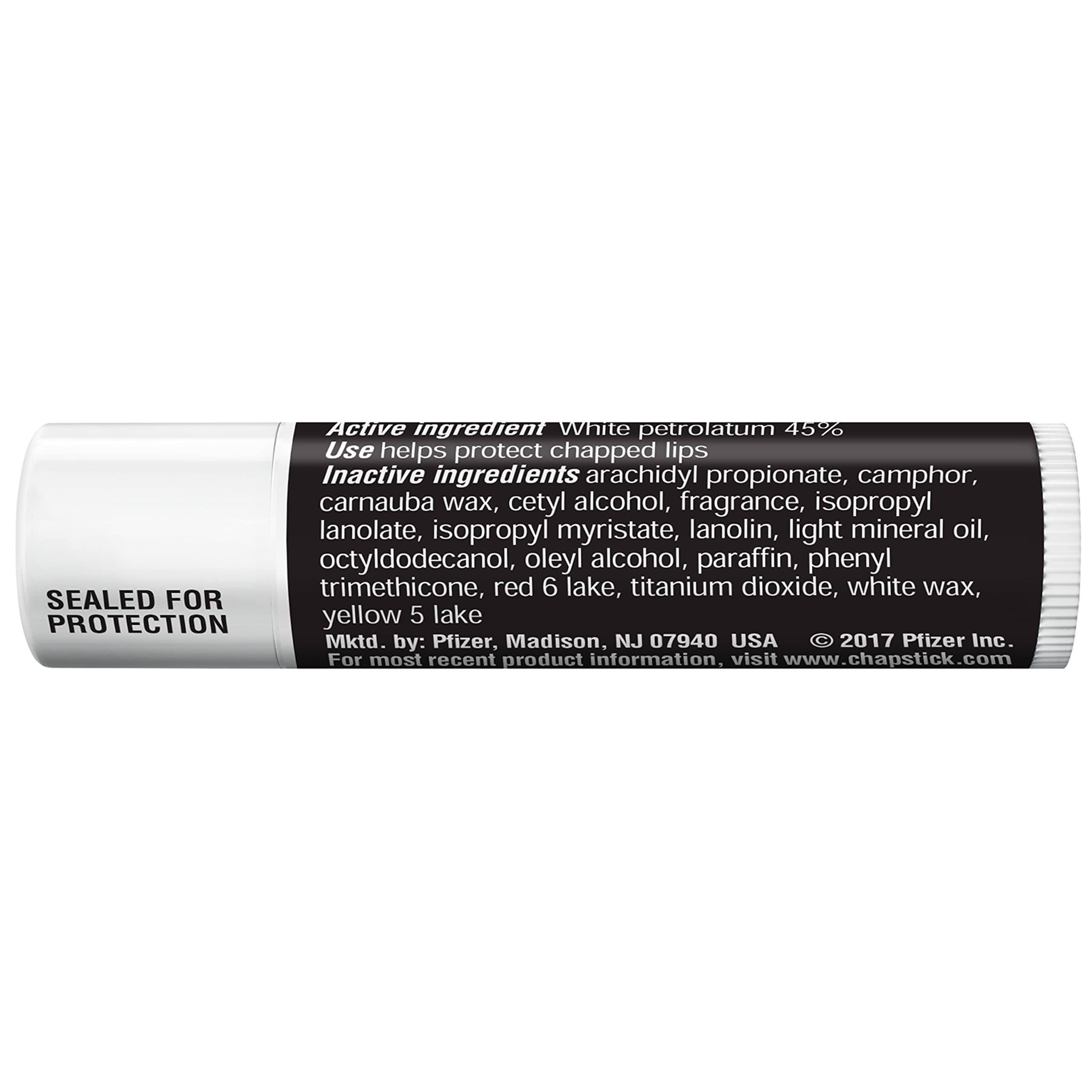 ChapStick Classic emballage-pratique, douze tubes à emporter partout.
