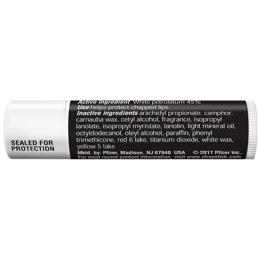 ChapStick Classic emballage-pratique, douze tubes à emporter partout.