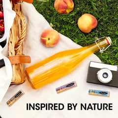 ChapStick Honey Nourish tubes 4,4 g, format portable.