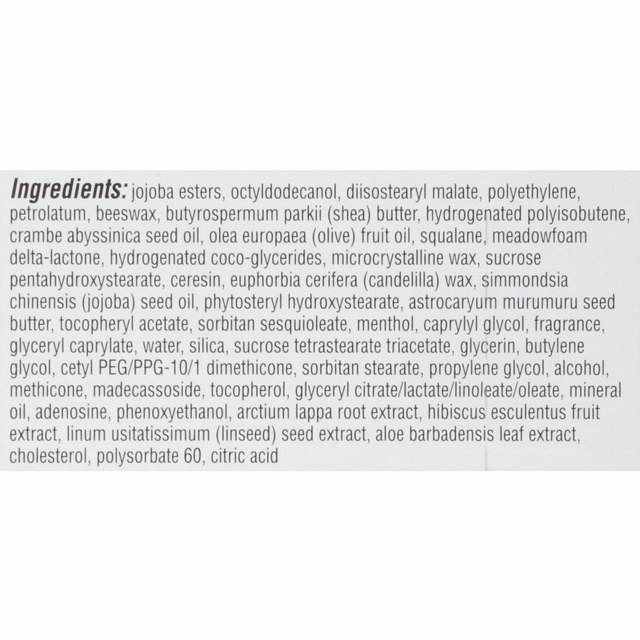 ChapStick Hydratation Totale, formule 3-en-1 avec oméga et Madecassoside.