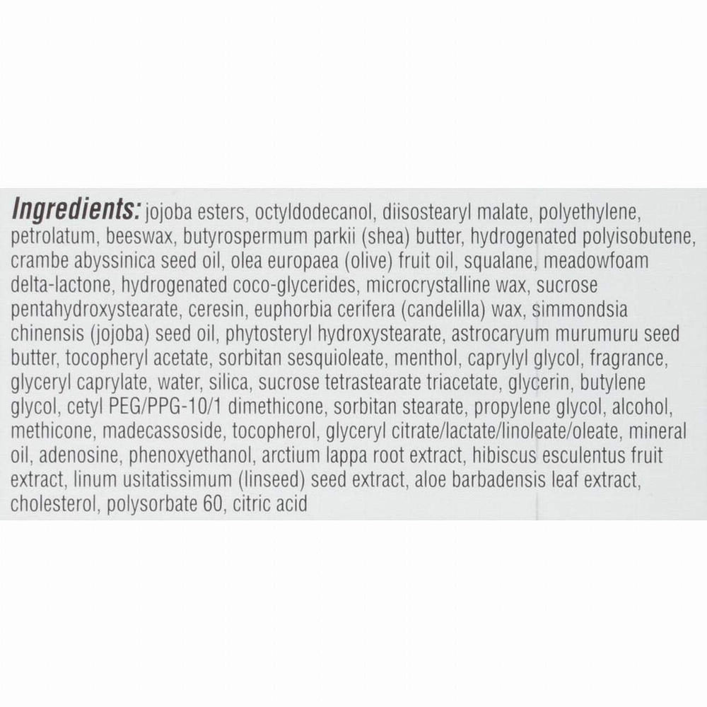 ChapStick Hydratation Totale, formule 3-en-1 avec oméga et Madecassoside.