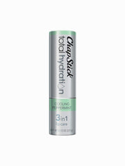 ChapStick Hydratation Totale avec ingrédients oméga et Madecassoside pour lèvres saines.