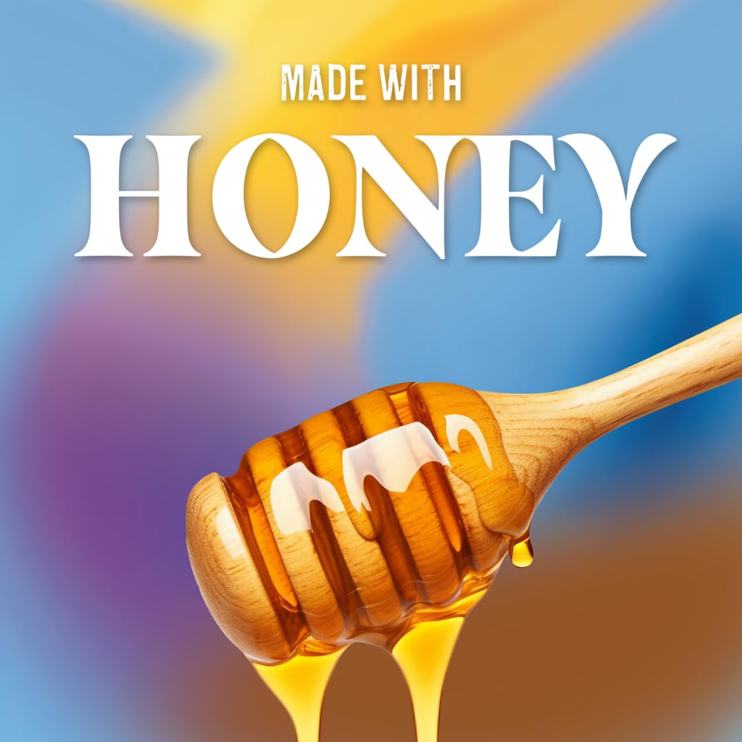 ChapStick Honey Nourish formule beurre karité avocat pour hydratation