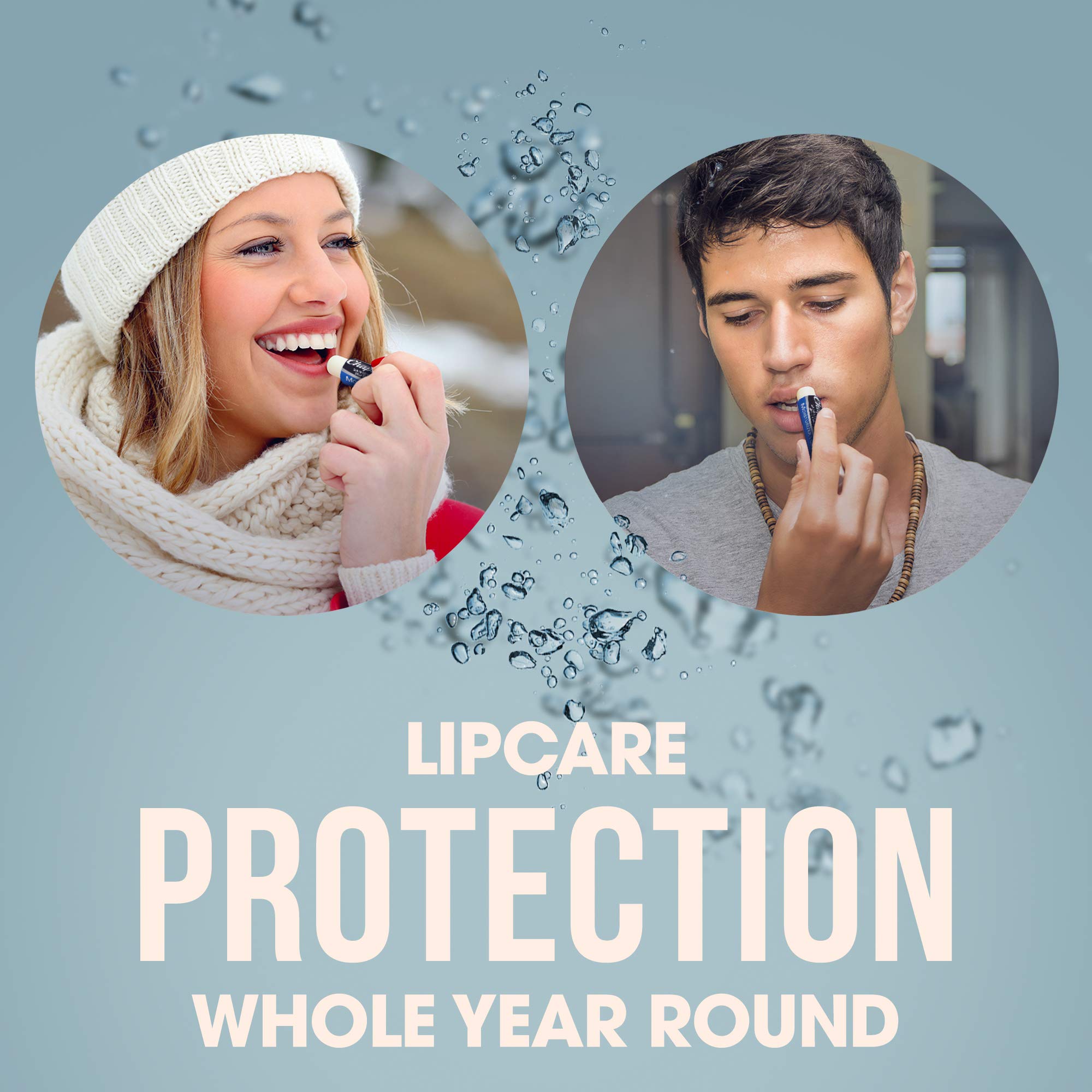 ChapStick Original Moisturizer with SPF 15 offering sun protection