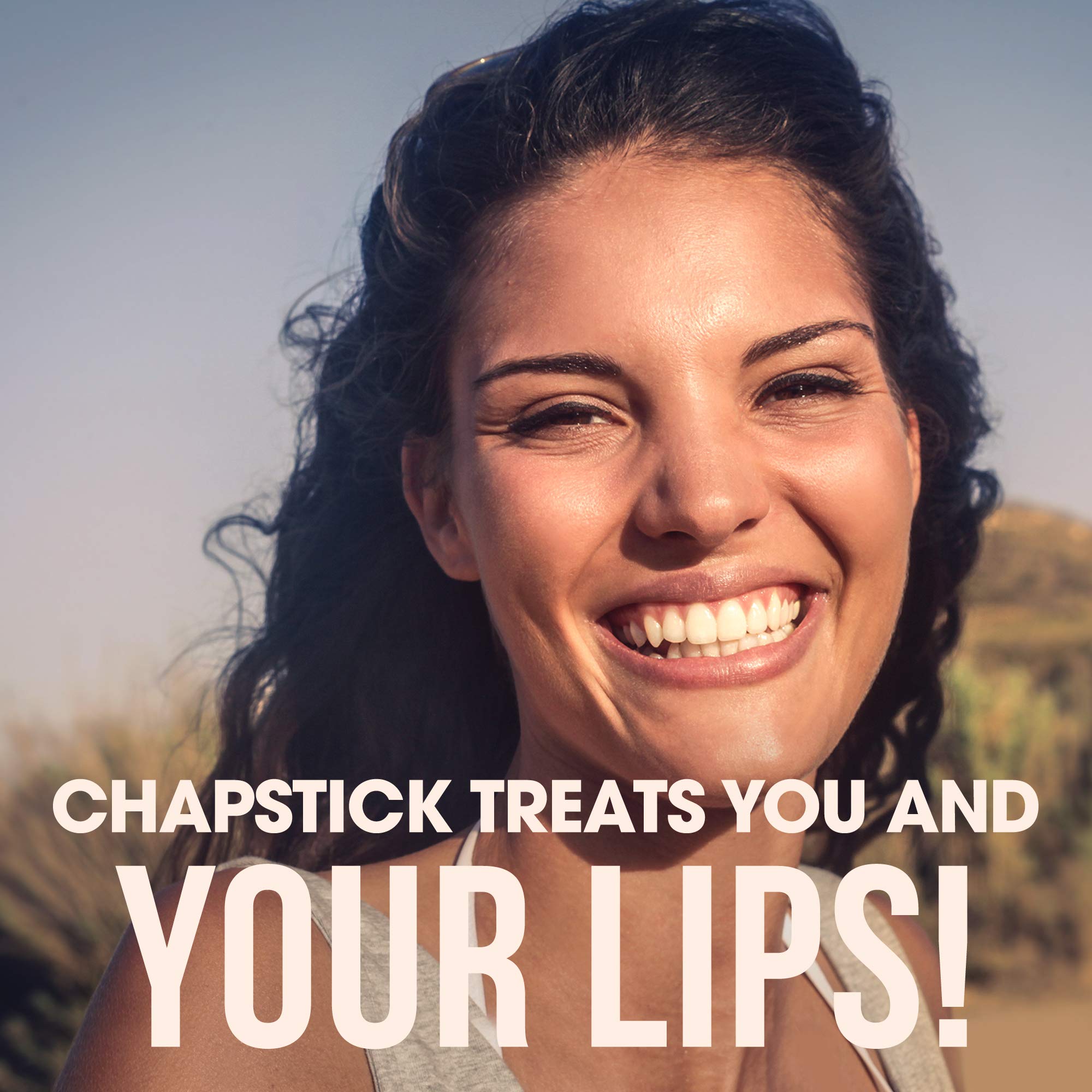 ChapStick paquet de 24 tubes, solution pratique et économique.