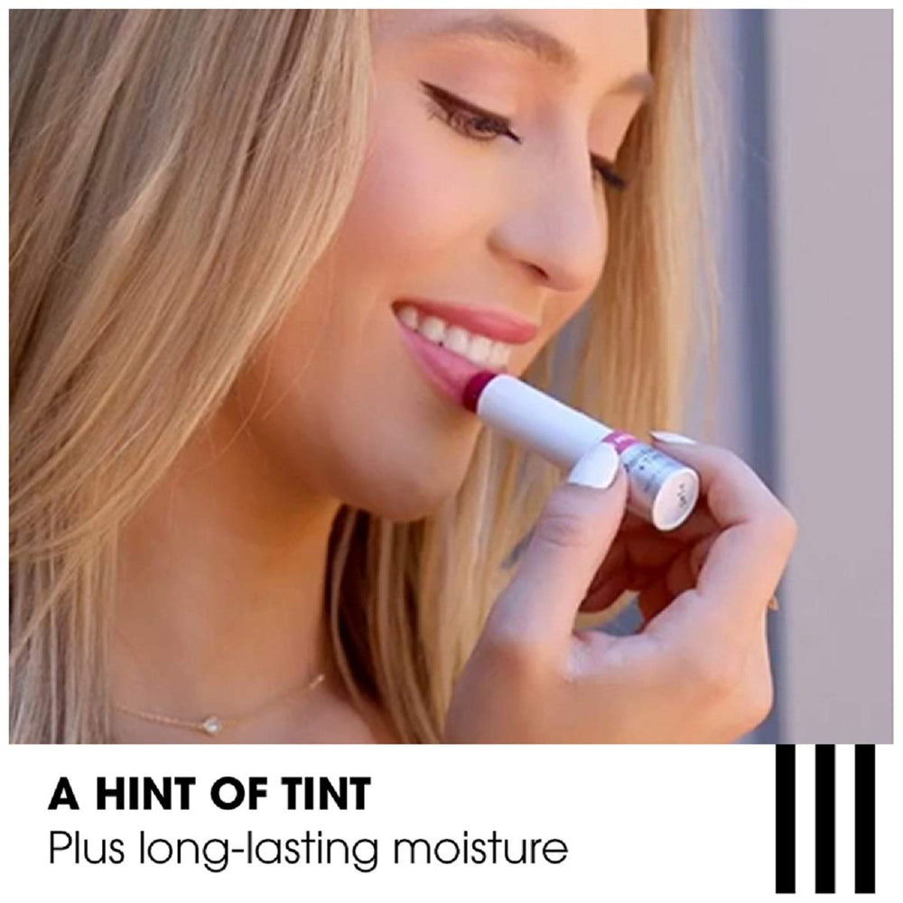 ChapStick Teinte Coral idéale pour rafraîchir un look sans effort