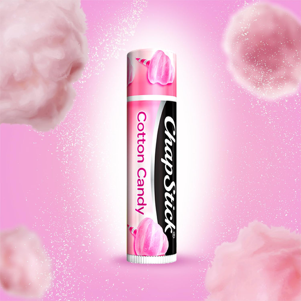 ChapStick Utilisation-quotidienne-levres-seches: hydratation légère et rapide.