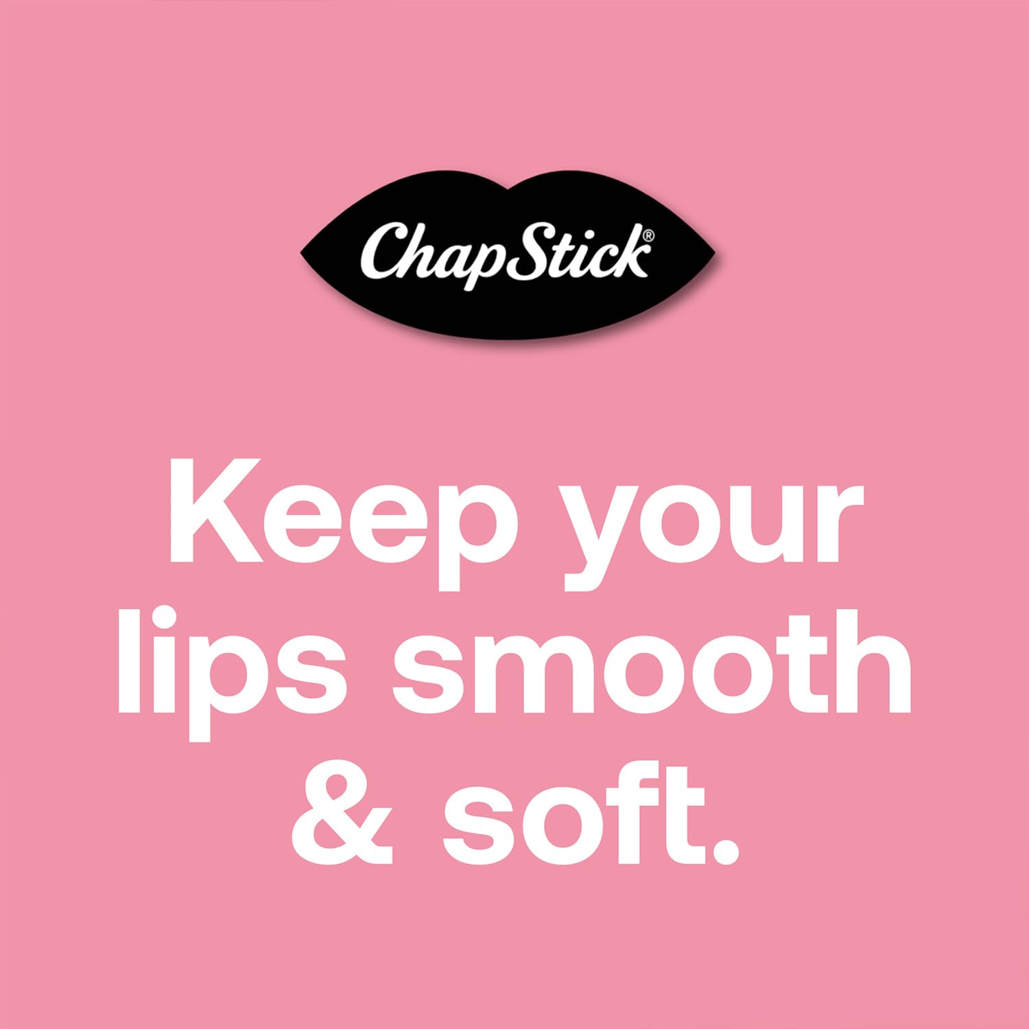 Application simple du ChapStick au quotidien pour lèvres sèches et confortables.