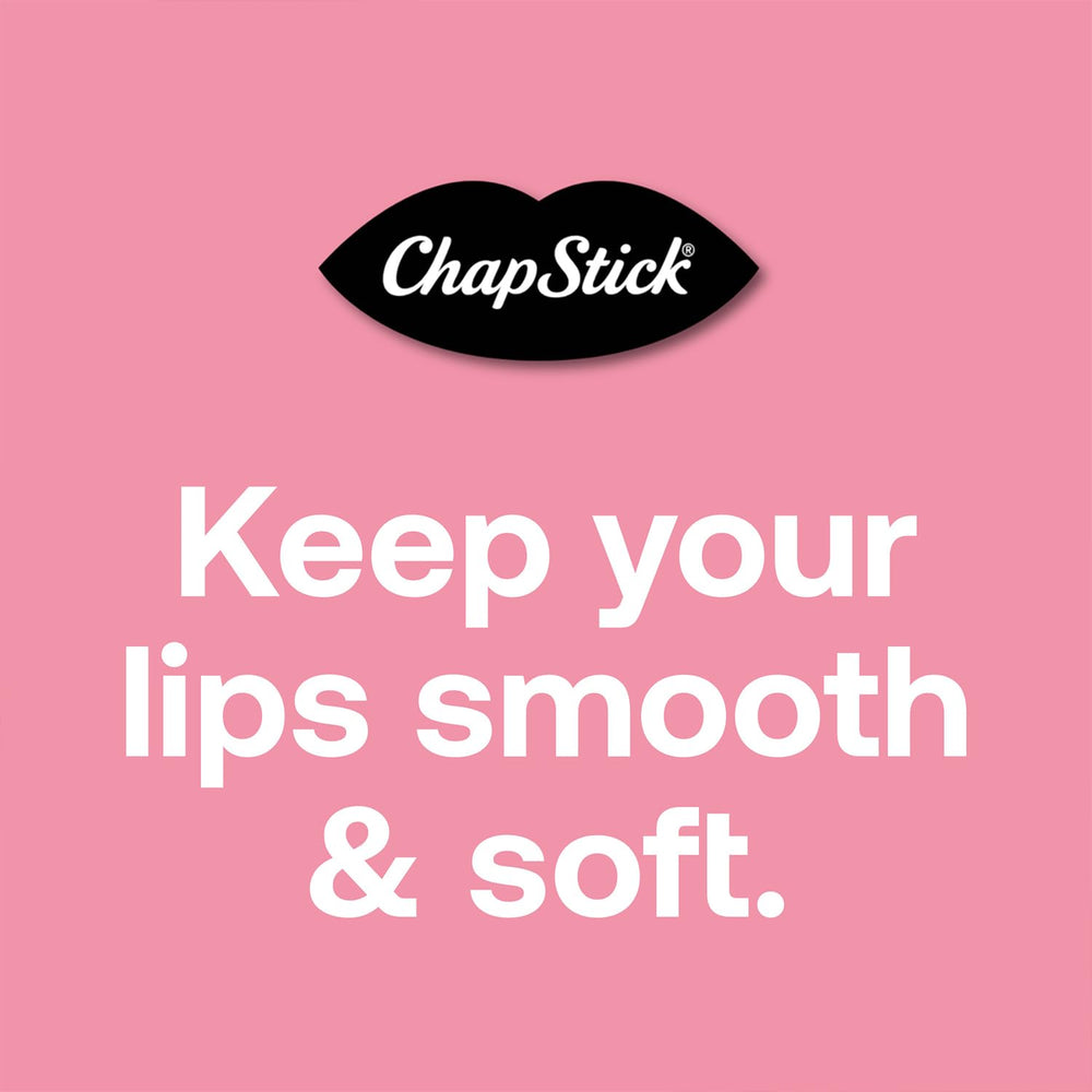 Application simple du ChapStick au quotidien pour lèvres sèches et confortables.