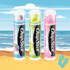 ChapStick Vacation Limeade Citron-Lime : soin confortable pour lèvres tout au long de la journée