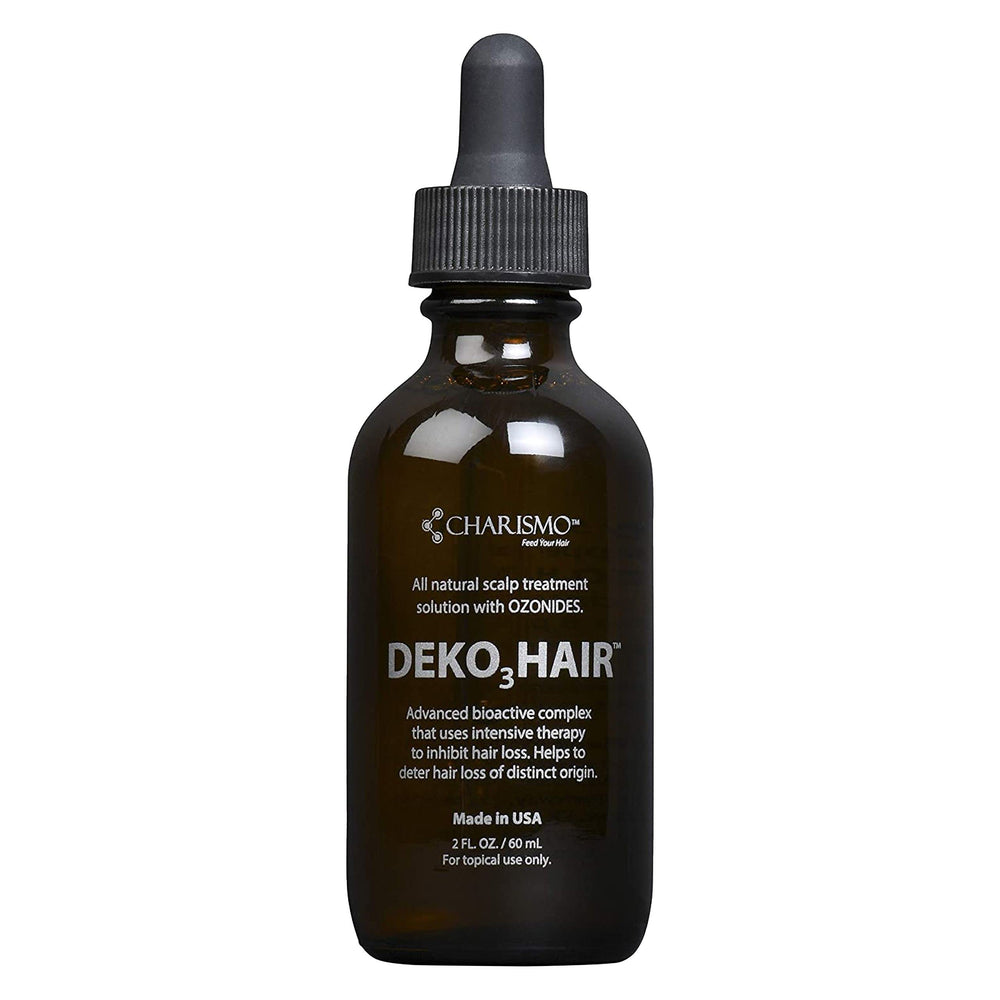 Charismo Dekohair Sérum - bouteille: soutien potentiel au volume des racines.