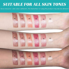 Charm Kiss rouge hydratant sans irritants, formule naturelle adaptée aux lèvres sensibles.