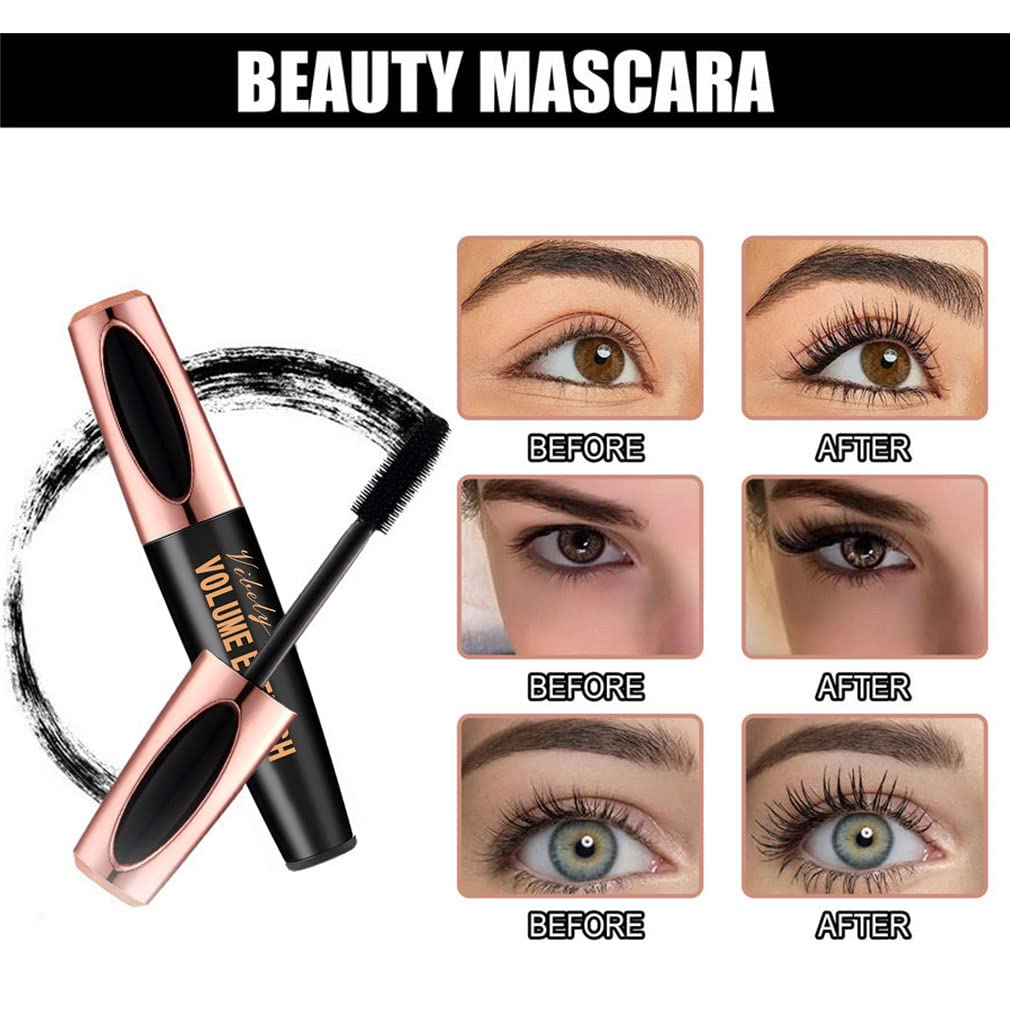 Charm Kiss Résistance Eau – mascara imperméable et longue tenue