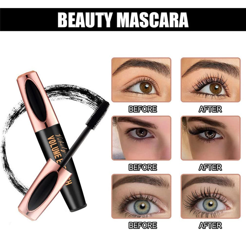 Charm Kiss Résistance Eau – mascara imperméable et longue tenue
