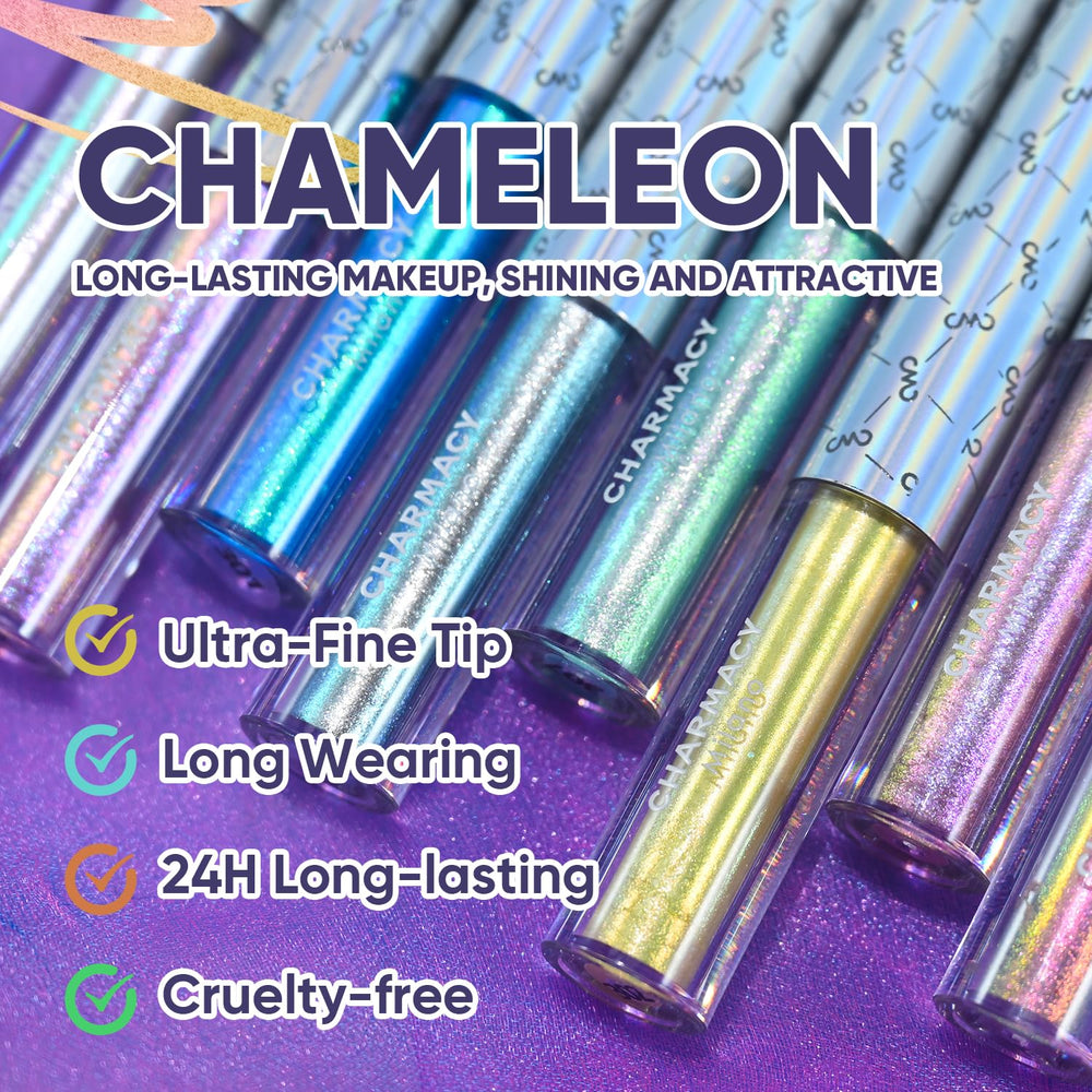 CHARMACY – application précise avec traînée fine ou épaisse selon l occasion.