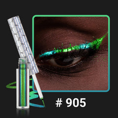 CHARMACY eyeliner pinceau ultra-fin pour tracé précis