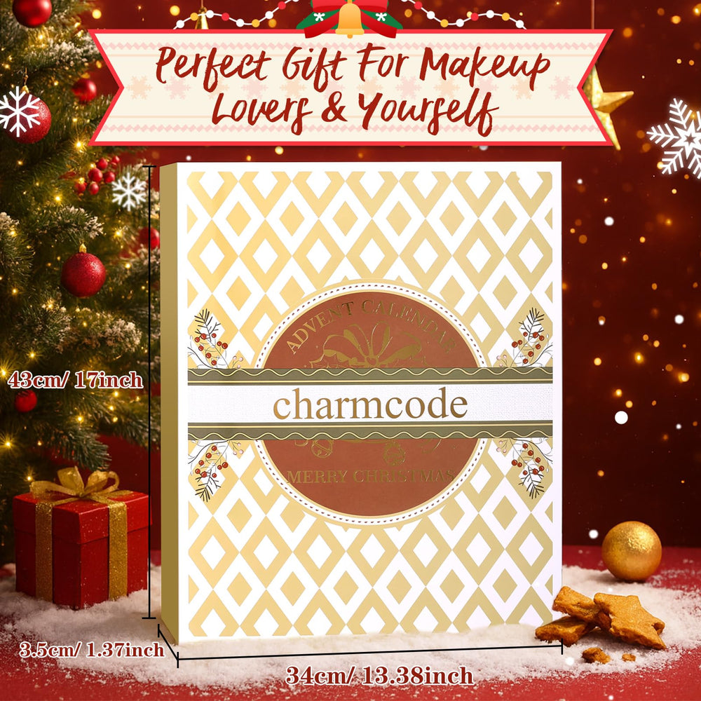 CHARMCODE Ensemble Beauté Fêtes – ensemble festif pour des styles soignés.