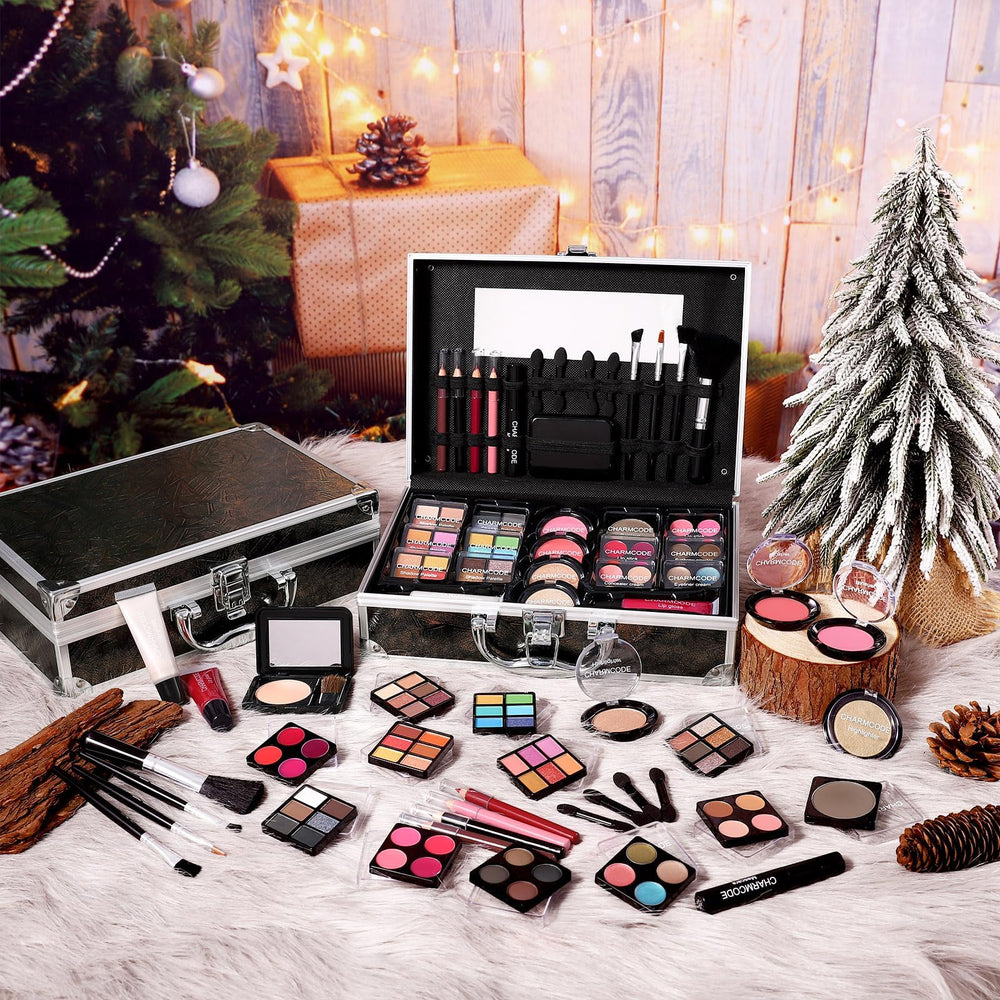 CHARMCODE palettes ombres à paupières: couleurs riches et durables pour différents looks