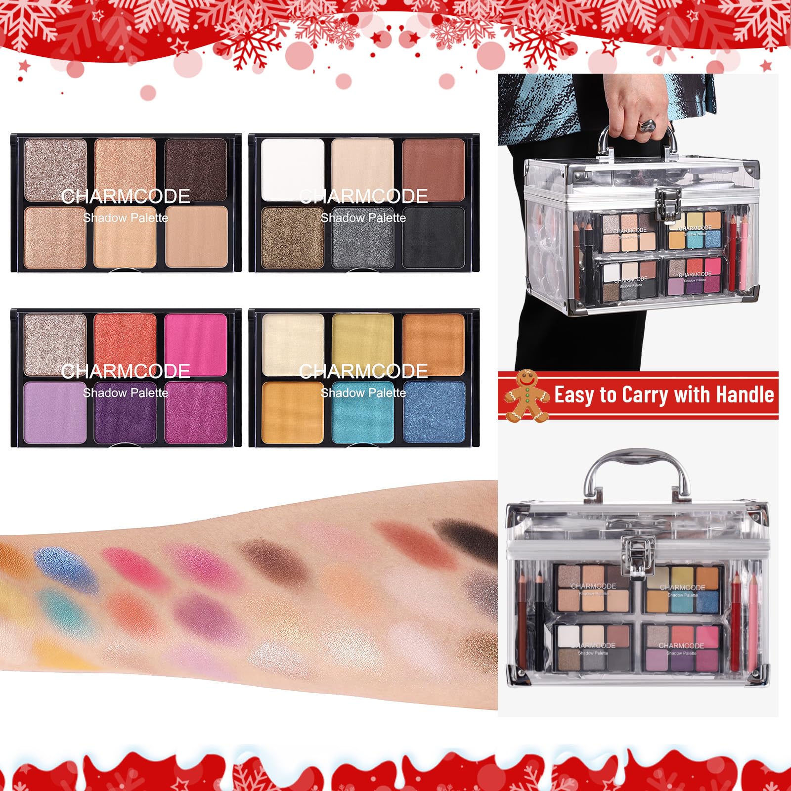 Charmcode rouges levres matte liquides: rouges à lèvres mats et liquides pour longue tenue