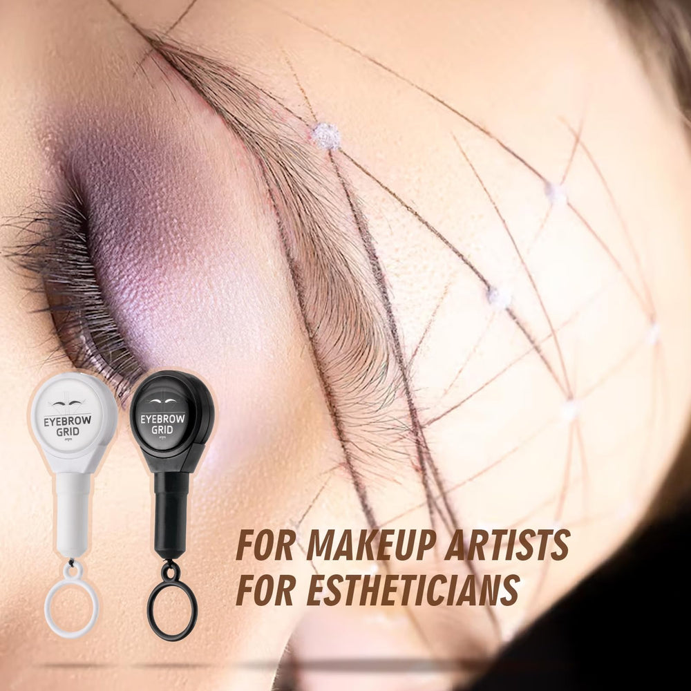 Charme Princesse longueur 23,6 pouces – tracés étendus et précis pour sourcils.