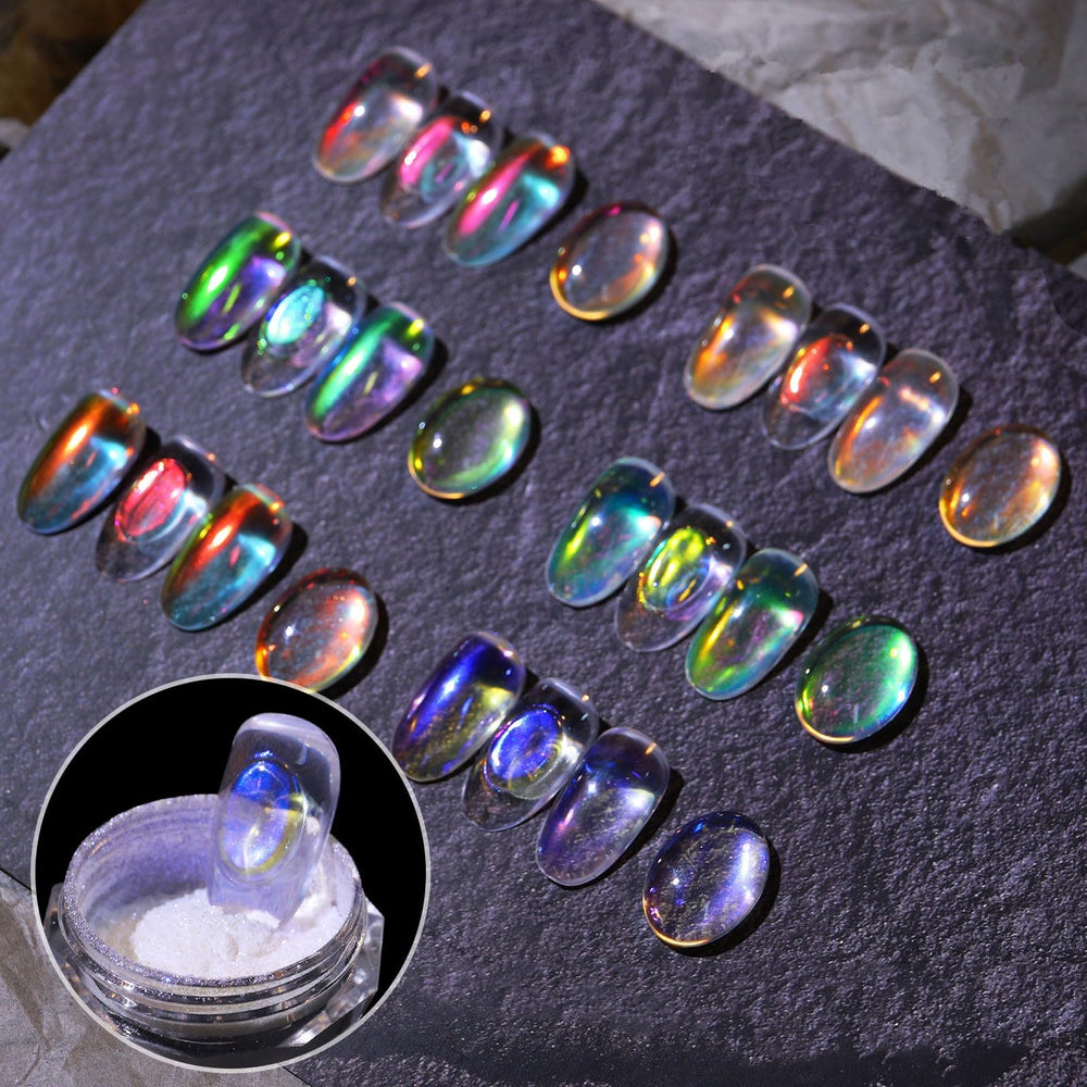 CHARMING MAY Coffret – emballage élégant pour vos sessions de nail art.
