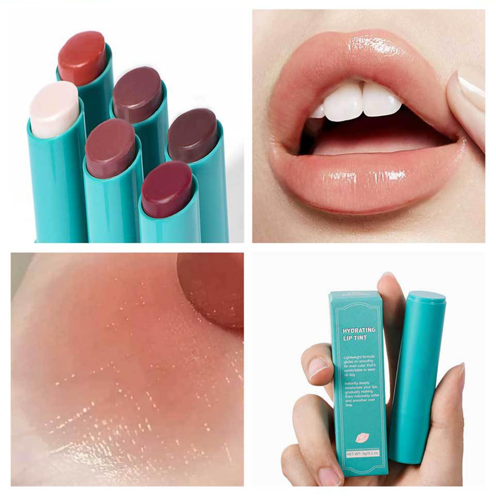 Charm Kiss Formule Douce – Adaptée lèvres sensibles et douceur garantie.