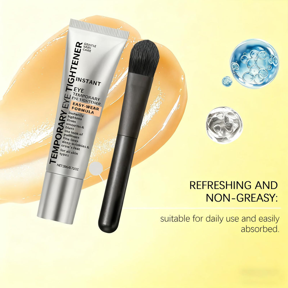 Charm Kiss Hydratation profonde – soin ciblé autour des yeux pour longévité et souplesse.