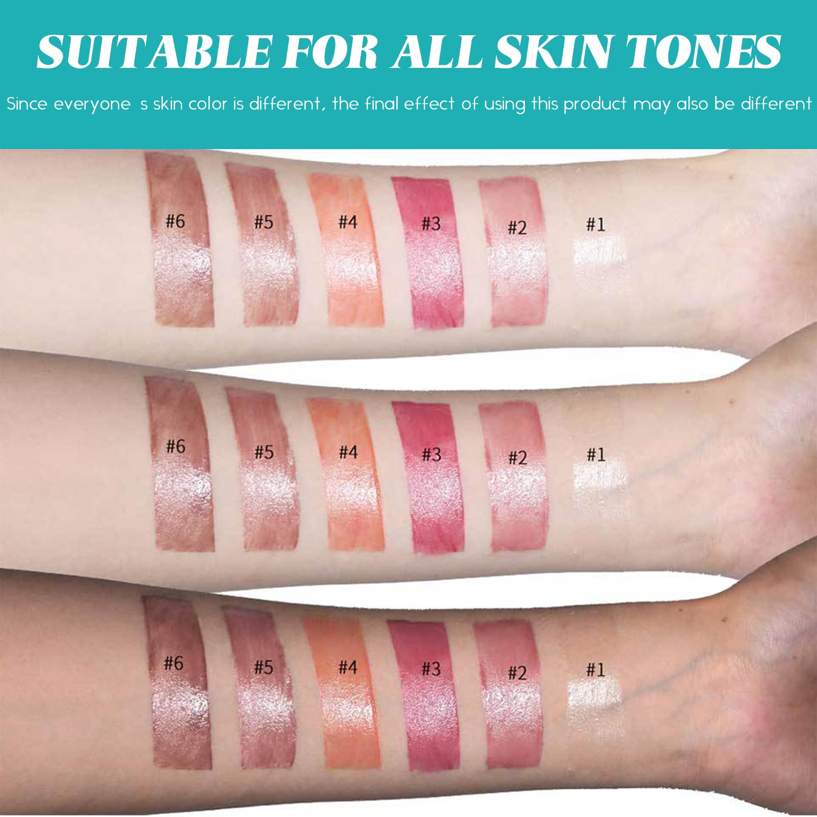 Charm Kiss Longue Tenue – Hydratation durable sans dessèchement.